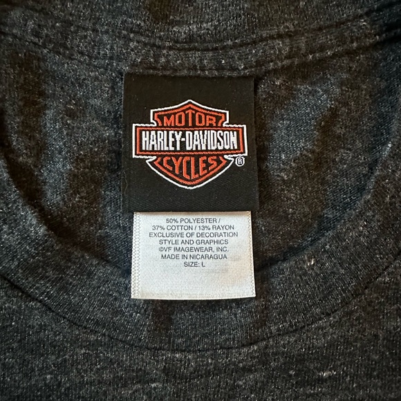 Harley Davidson T-Shirt🏍️ - Picture 2 of 3